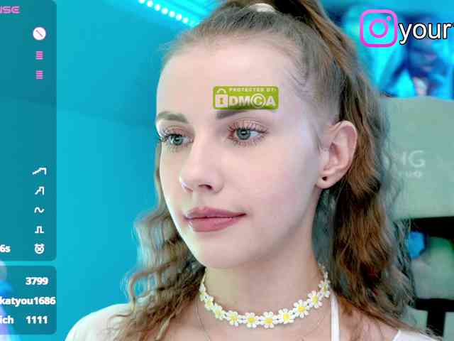 VikkiExtraCheese webcam