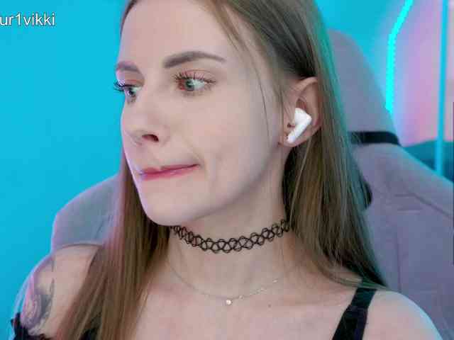 VikkiExtraCheese webcam