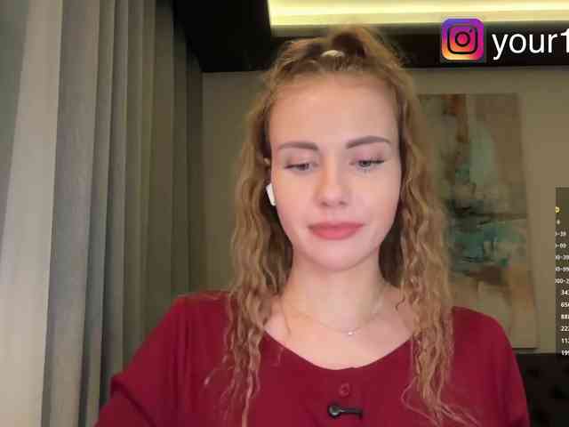 VikkiExtraCheese webcam