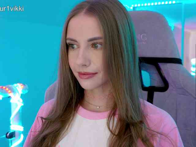 VikkiExtraCheese webcam