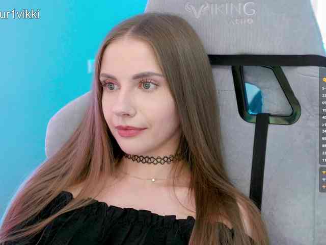 VikkiExtraCheese webcam