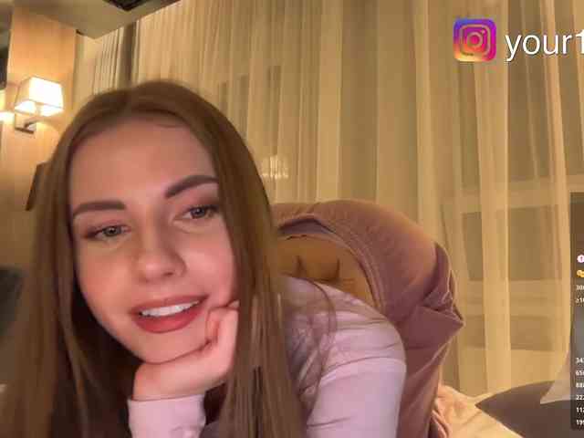 VikkiExtraCheese webcam