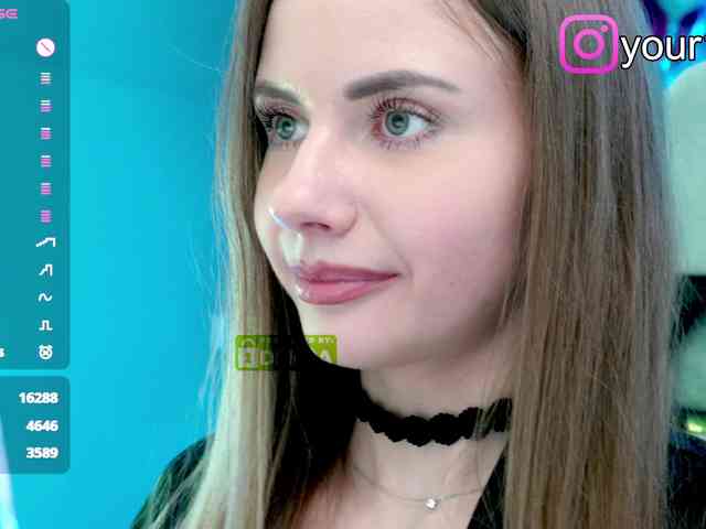 VikkiExtraCheese webcam