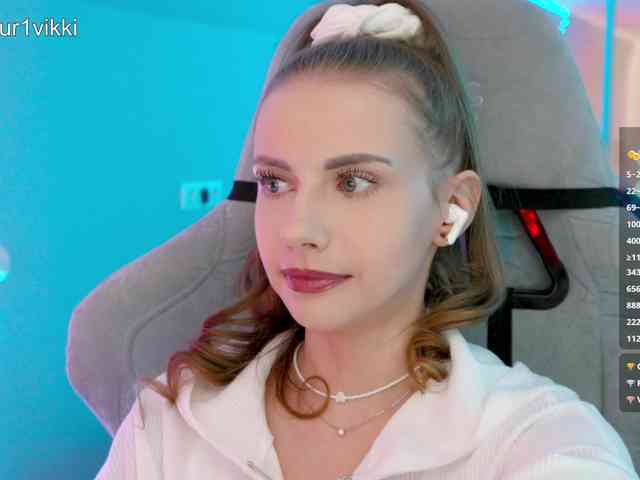 VikkiExtraCheese webcam