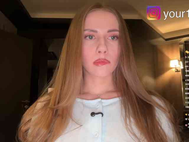 VikkiExtraCheese webcam