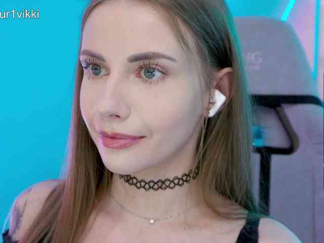 VikkiExtraCheese webcam