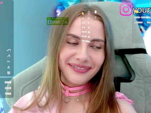VikkiExtraCheese webcam