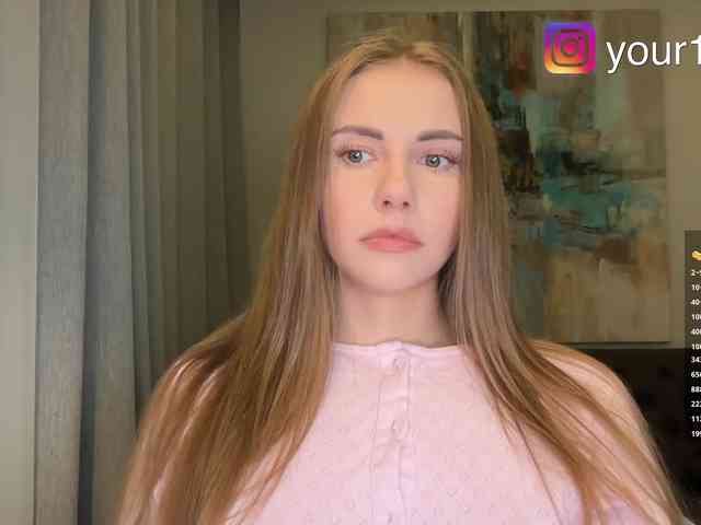 VikkiExtraCheese webcam