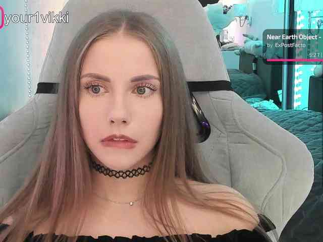 VikkiExtraCheese webcam