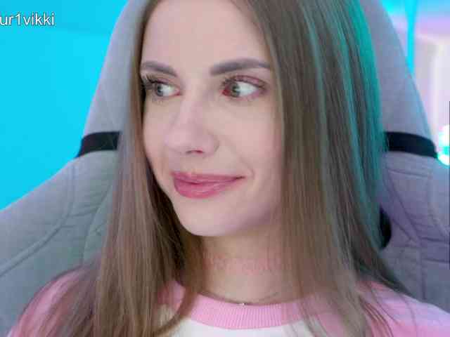 VikkiExtraCheese webcam