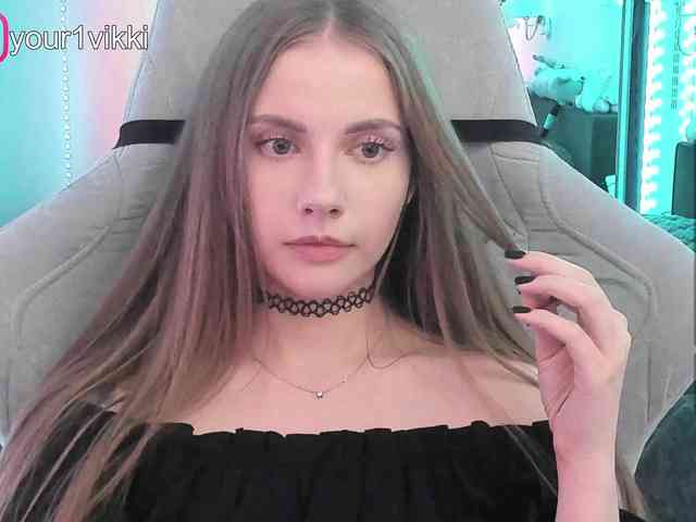 VikkiExtraCheese webcam