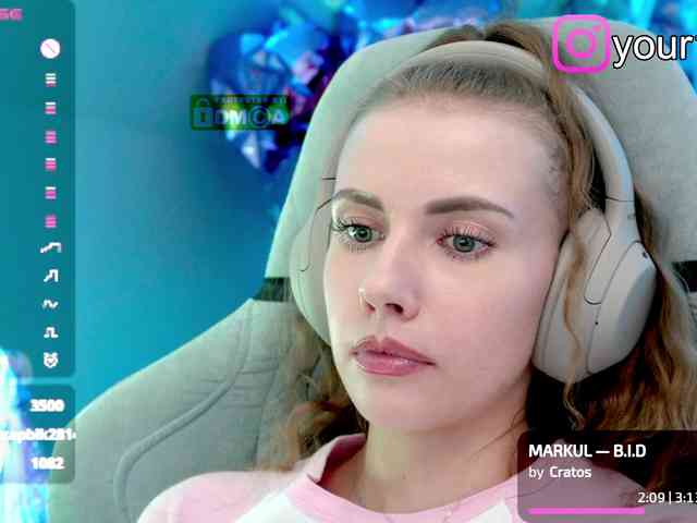 live video cam chat -VikkiL0vesCheese-