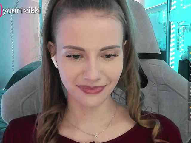 VikkiExtraCheese webcam