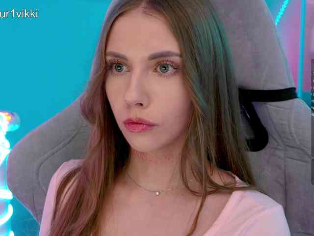 VikkiExtraCheese webcam