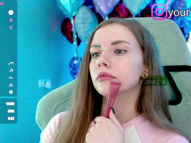 VikkiExtraCheese webcam