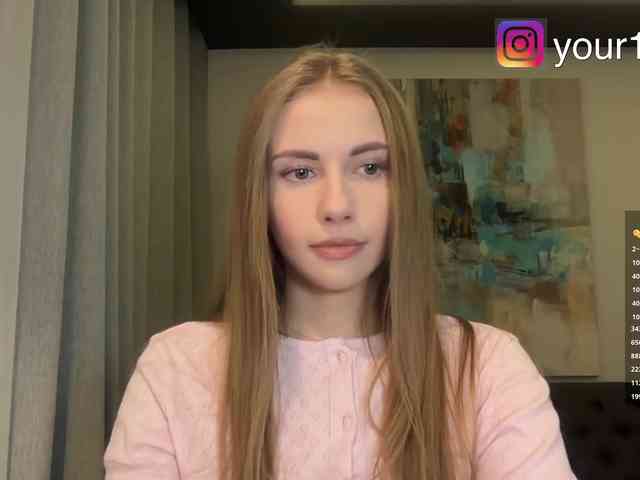 VikkiExtraCheese webcam