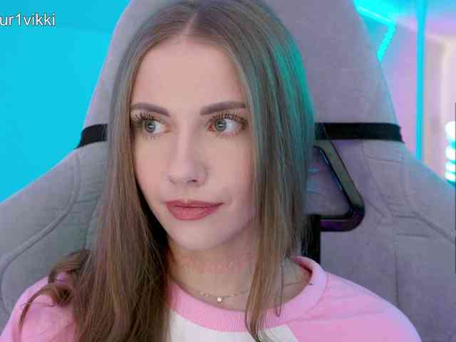 VikkiExtraCheese webcam