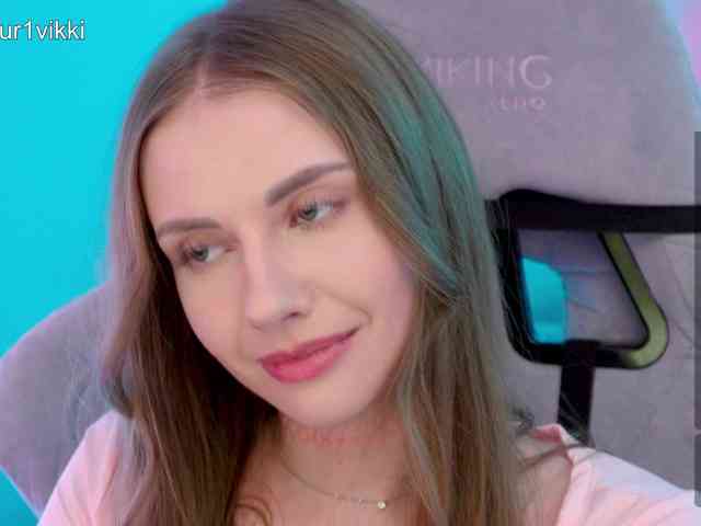 VikkiExtraCheese webcam