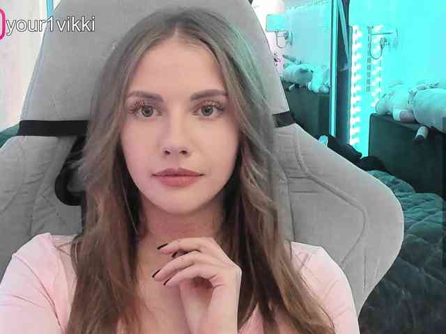 VikkiExtraCheese webcam