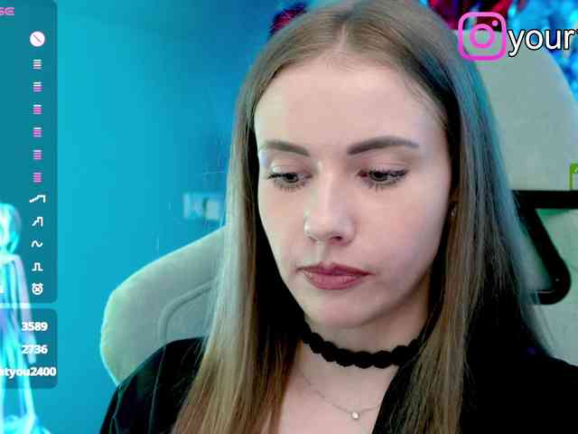VikkiExtraCheese webcam