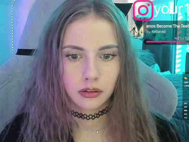 VikkiExtraCheese webcam