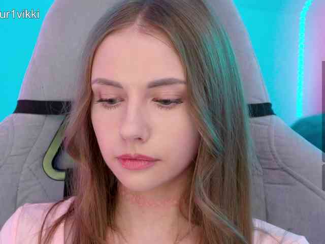 VikkiExtraCheese webcam