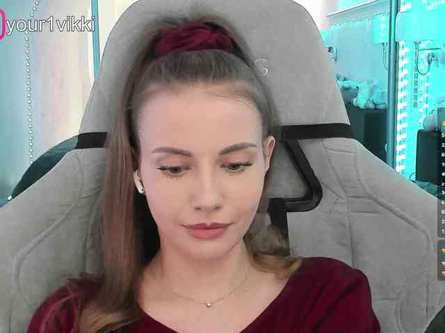 VikkiExtraCheese webcam