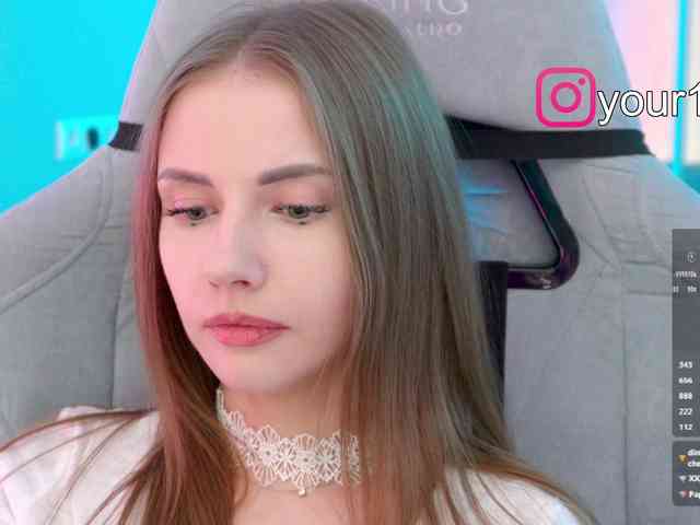 VikkiExtraCheese webcam