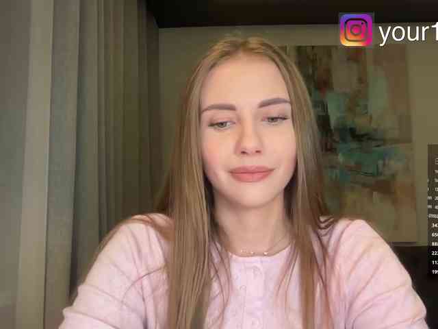 VikkiExtraCheese webcam