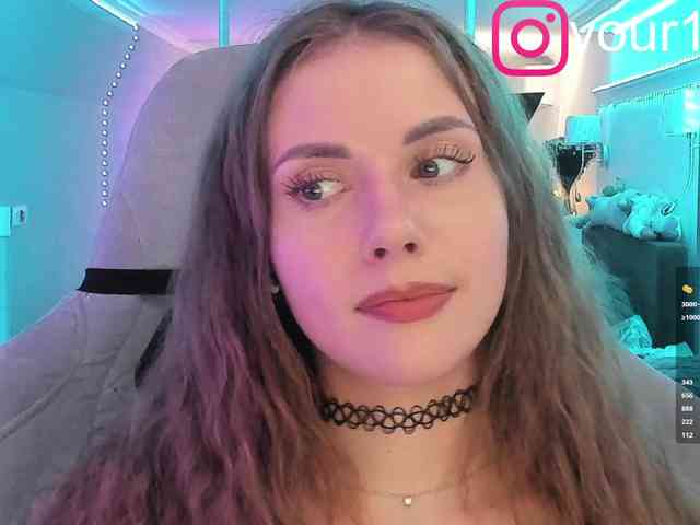 VikkiExtraCheese webcam