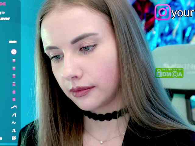 VikkiExtraCheese webcam
