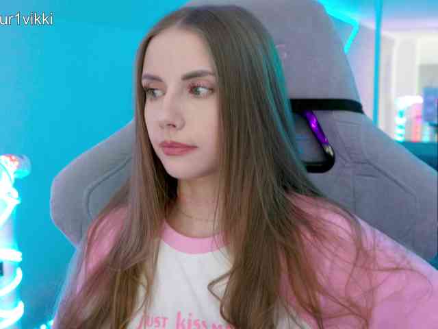 VikkiExtraCheese webcam