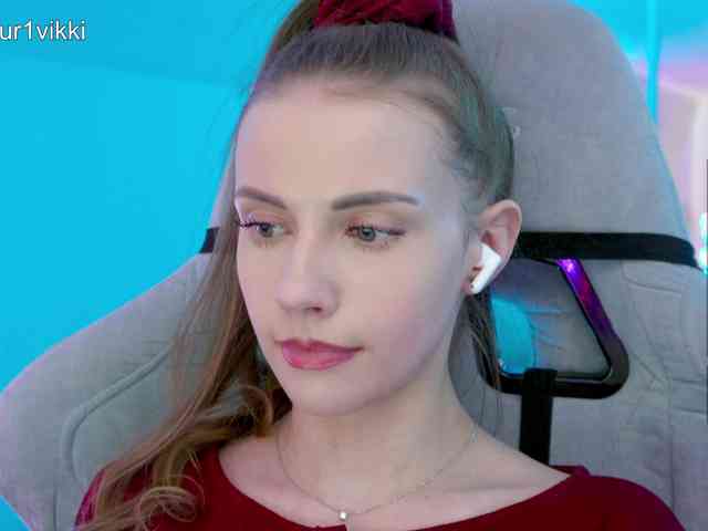 VikkiExtraCheese webcam