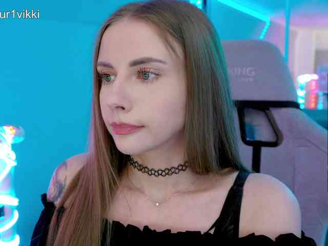 VikkiExtraCheese webcam