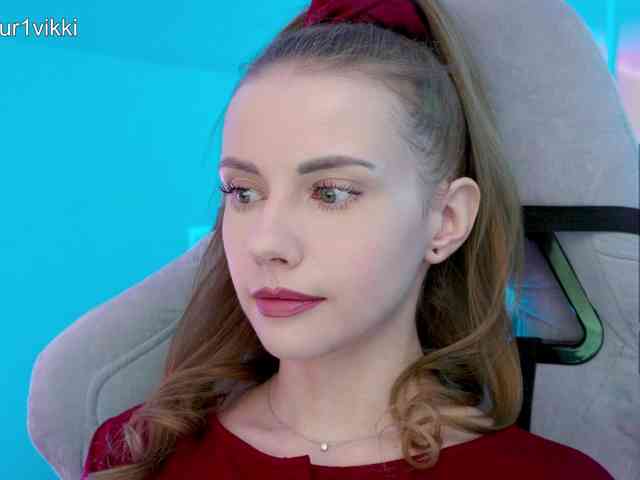 VikkiExtraCheese webcam