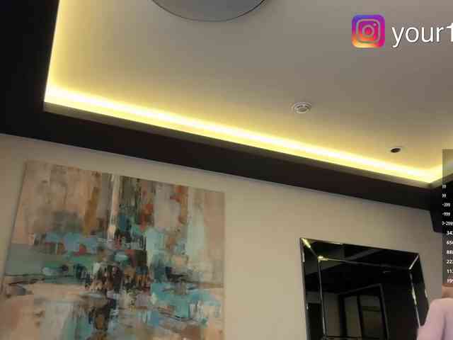 VikkiExtraCheese webcam