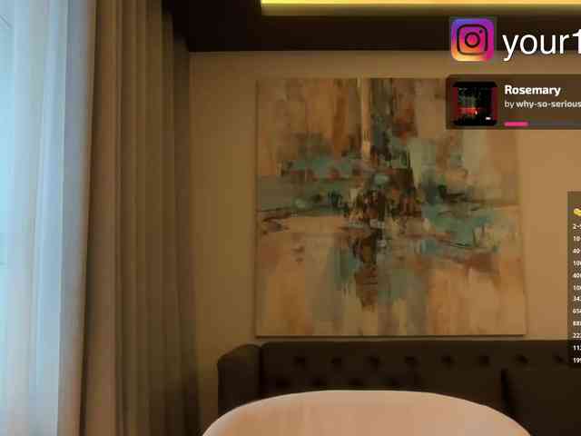 VikkiExtraCheese webcam