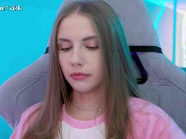 VikkiExtraCheese webcam