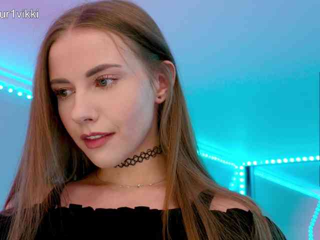 VikkiExtraCheese webcam