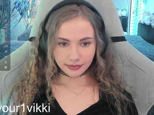 VikkiExtraCheese webcam