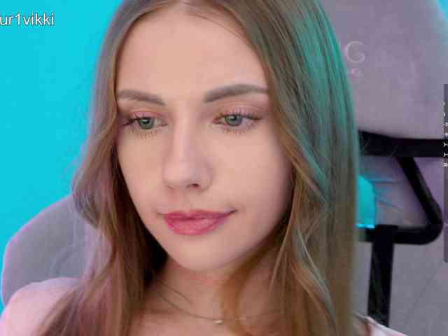 VikkiExtraCheese webcam