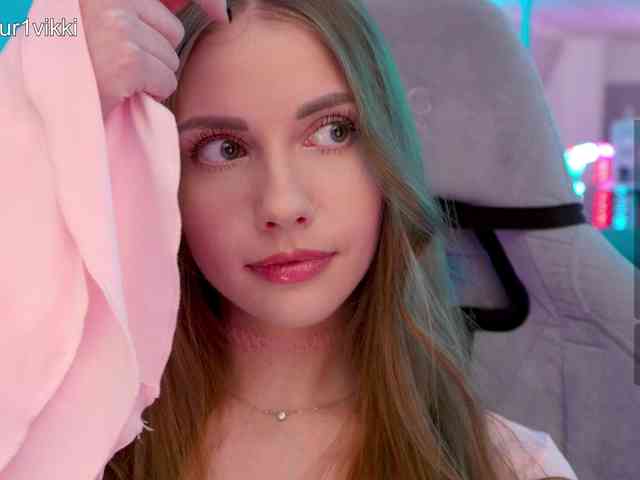 VikkiExtraCheese webcam