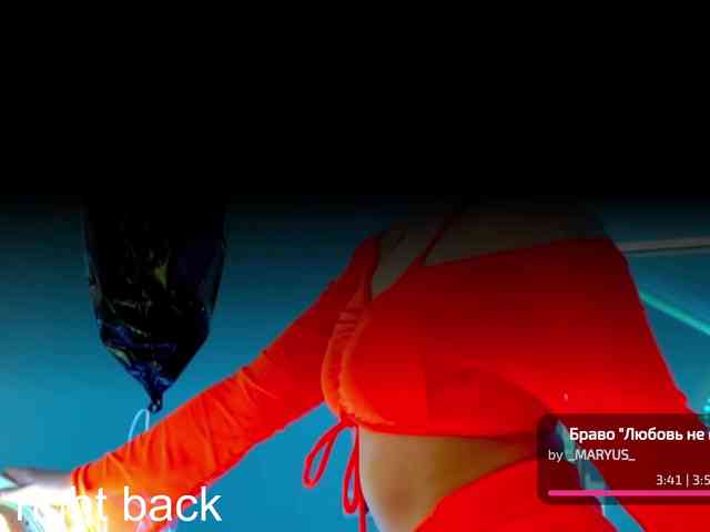 VikkiExtraCheese webcam