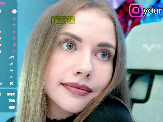 VikkiExtraCheese webcam