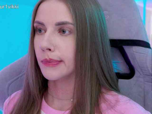 VikkiExtraCheese webcam