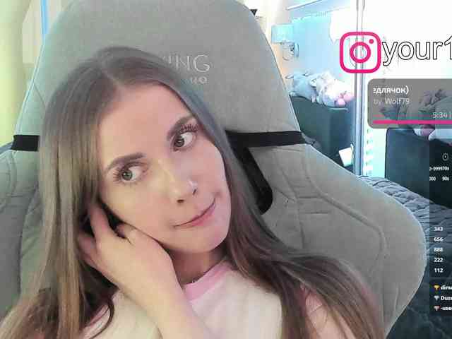 VikkiExtraCheese webcam