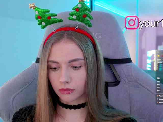 VikkiExtraCheese webcam