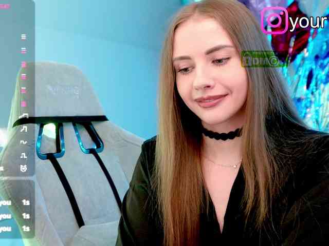 live video cam chat -VikkiL0vesCheese-