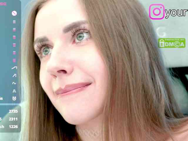 VikkiExtraCheese webcam