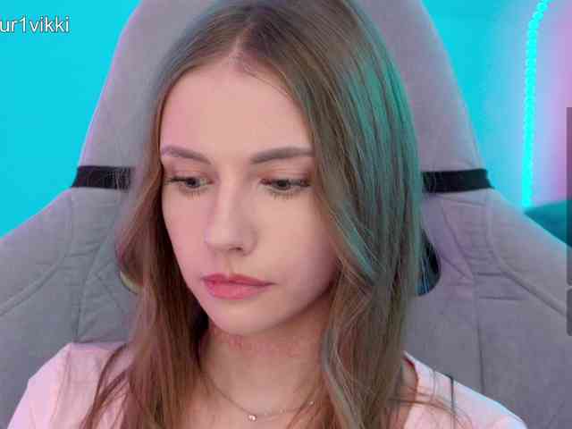 VikkiExtraCheese webcam